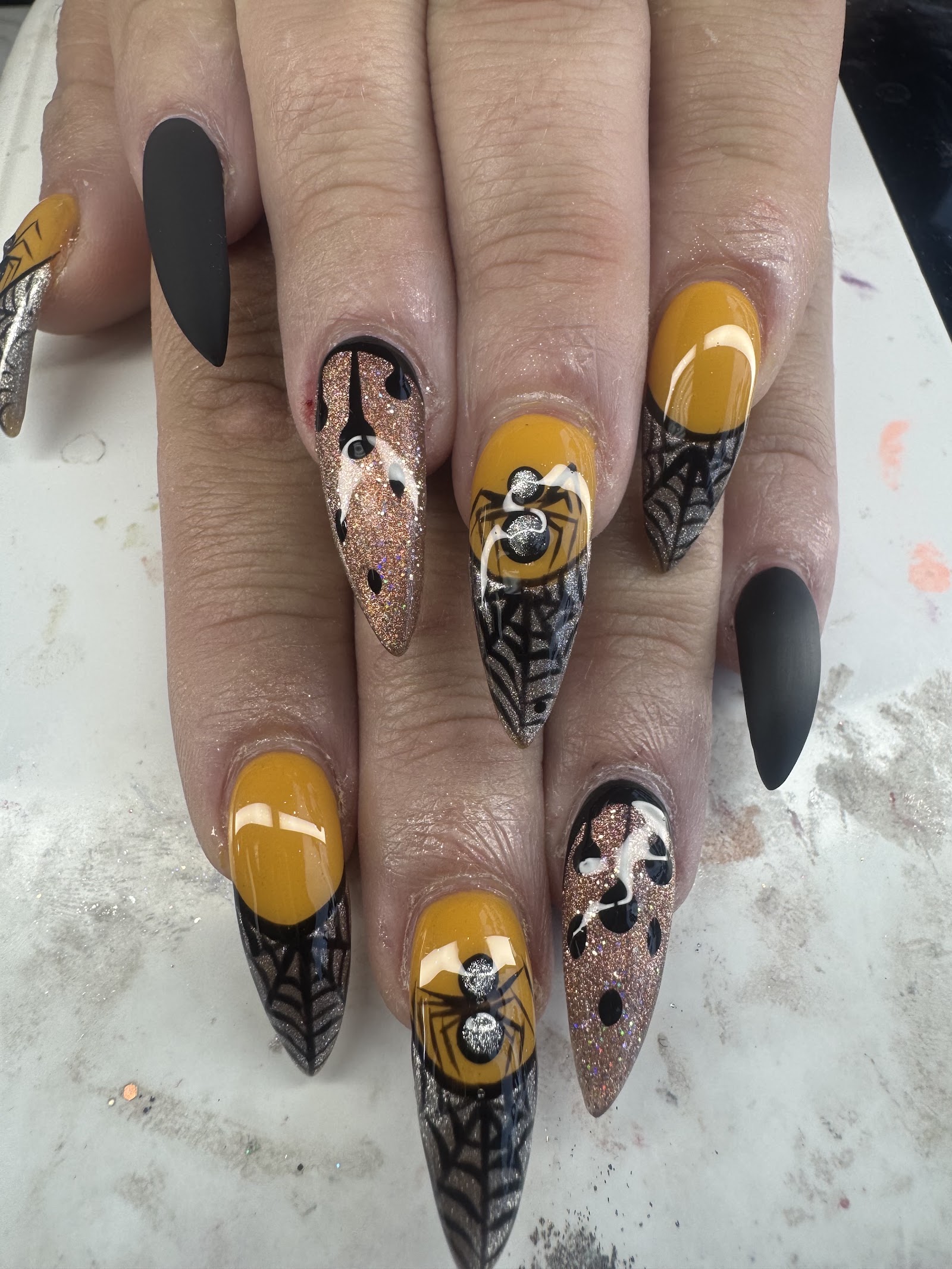 Albany Nails and Spa nail photo 1