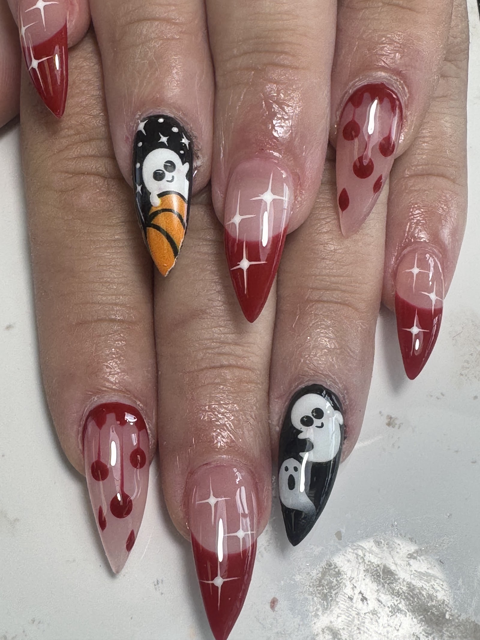 Albany Nails and Spa nail photo 2