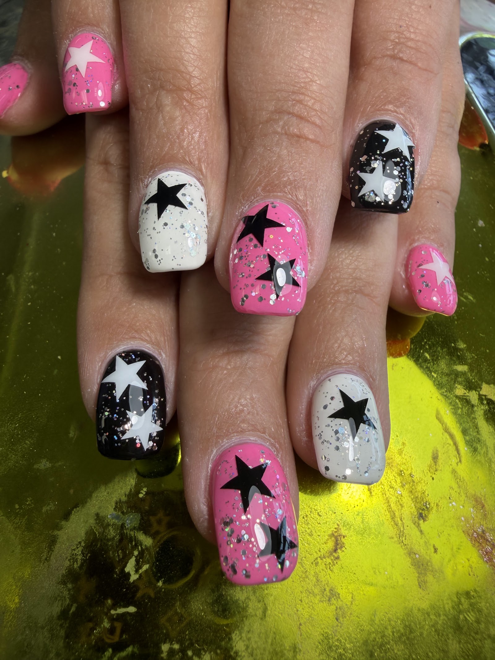 Albany Nails and Spa nail photo 3
