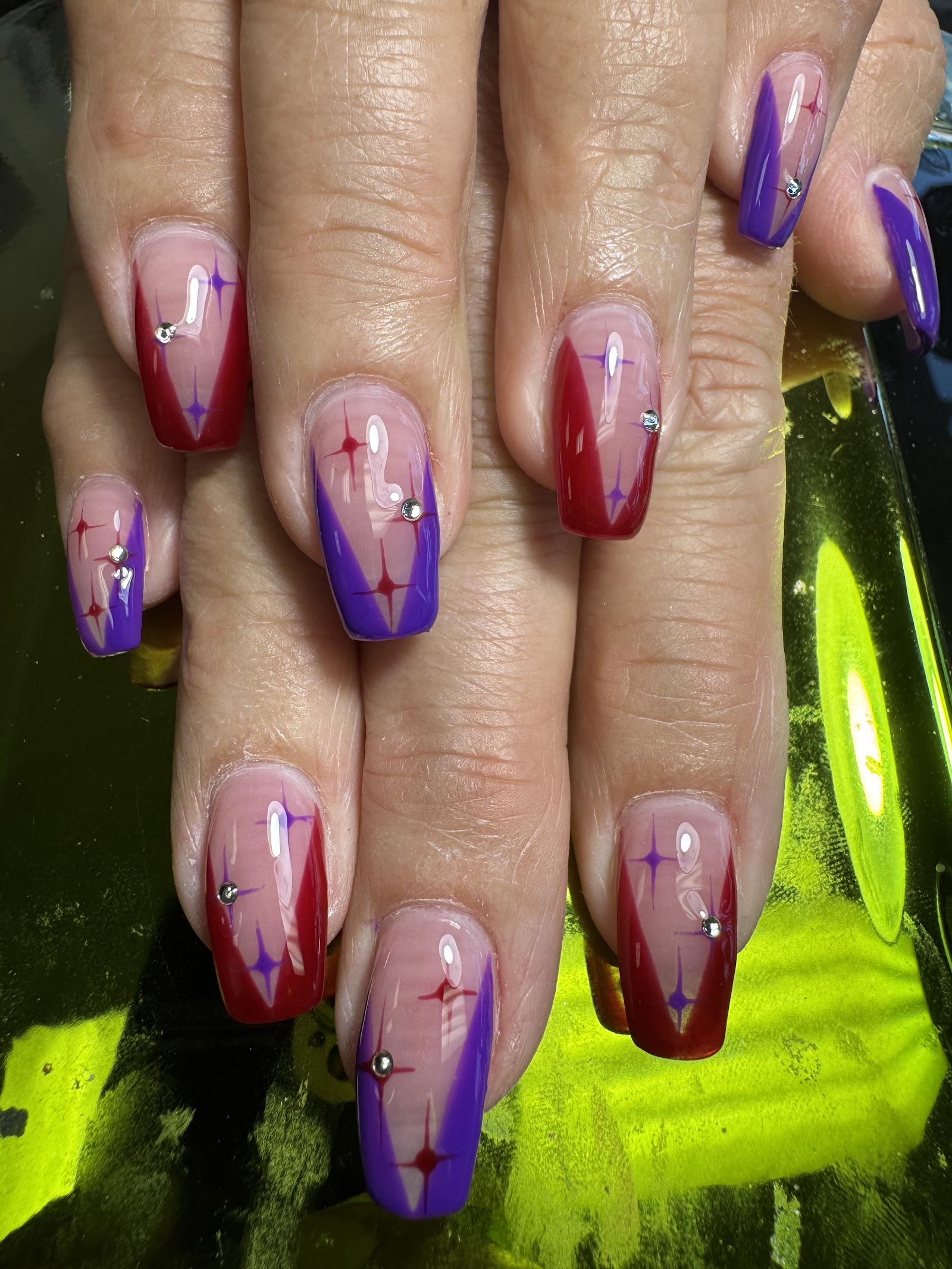 Albany Nails and Spa nail photo 6