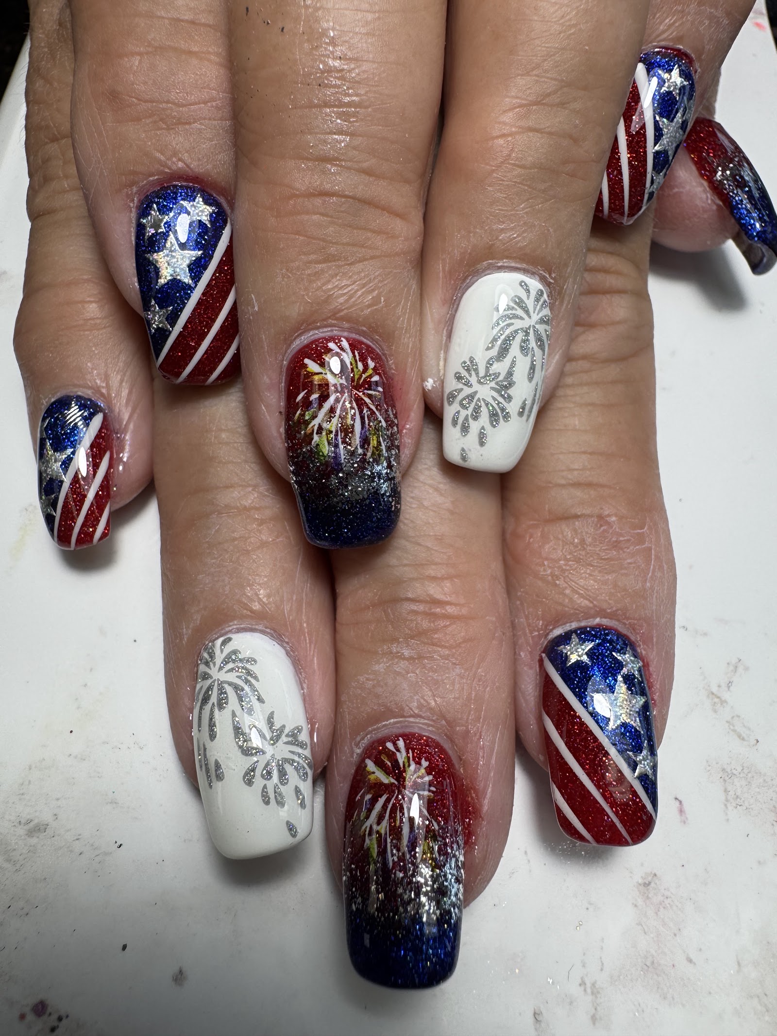 Albany Nails and Spa nail photo 7